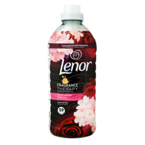 Lenor Μαλακτικό 59μεζ. (1239ml) - Jasmine & Rose (Passion)