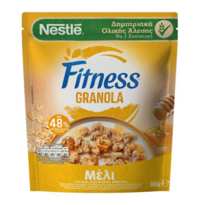 Nestle Fitness 300gr Granola Honey