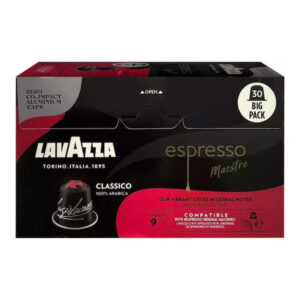 Lavazza Caps Nespresso 30τεμ. Classico