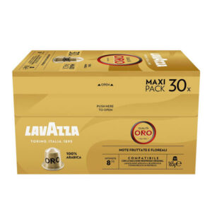 Lavazza Caps Nespresso 30τεμ. Qualita Oro