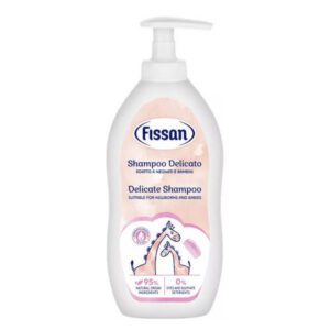 Fissan Baby Σαμπουάν 400ml Delicato