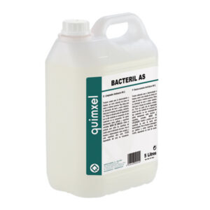 Quimxel Bacteril AS για Πουρί WC 5lt