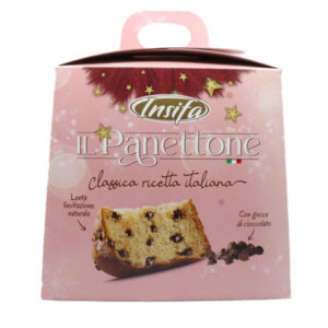 Insifa Panettone Σοκολάτα 750gr
