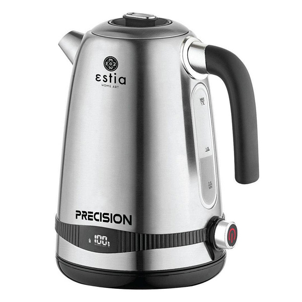 Ecocasa Βραστήρας Inox 1.7lt