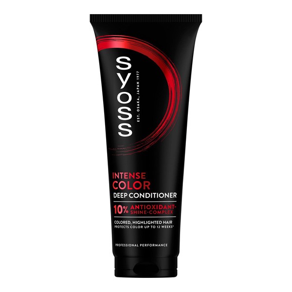 Syoss Conditioner 250ml Deep Intense Color