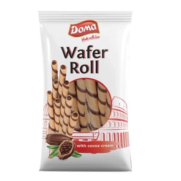 Doma Πουράκια 160gr (Κρέμα Κακάο)