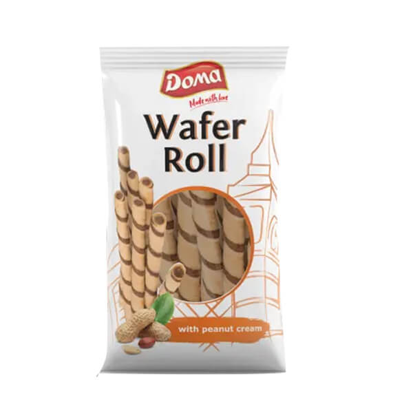 DOMA Πουράκια 160gr (Κρέμα Φυστίκι)