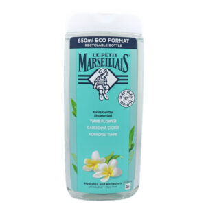Le Petit Marseillais Αφρόλουτρο 650ml (Λουλούδι Τιαρέ)