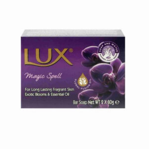 Lux Σαπούνι 2x80gr - Magical Spell
