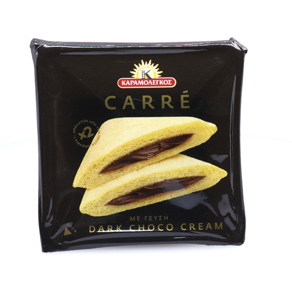 Καραμολέγκος Carre Dark Choco Cream 100gr