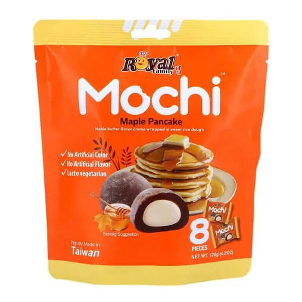 Mochi 120gr (Σιρόπι Σφενδάμου)