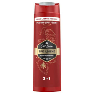 Old Spice Αφρόλουτρο 400ml - Epic Legend