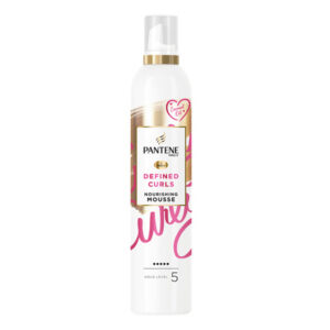 Pantene Αφρός 200ml (No 5) Defined Curls
