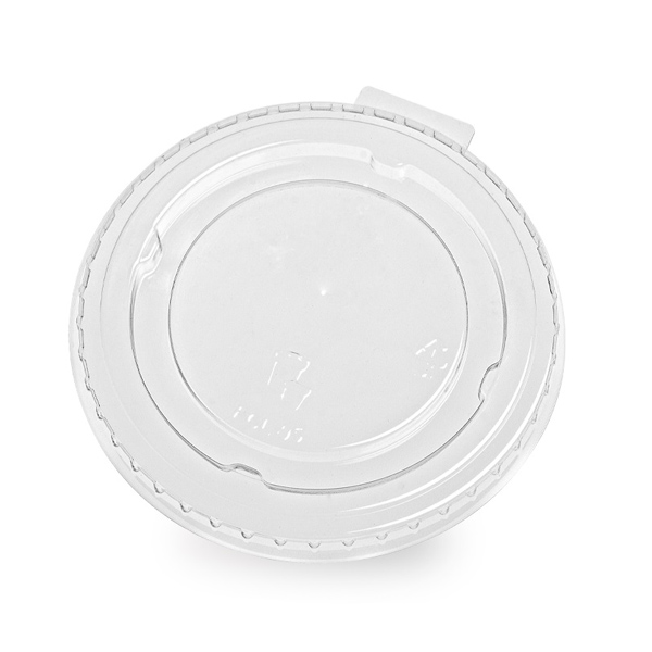 Καπάκι Για Μπολ Flat (50τεμ.) (Για 09-20oz) (95mm) (PET)