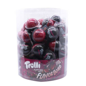 Trolli Ζαχαρωτά Flavor Bomb (80x18,8gr) - Cherry Cola