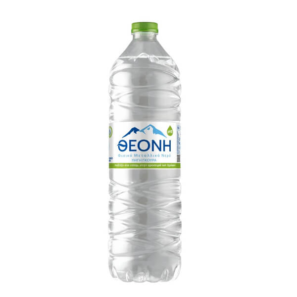 ΘΕΟΝΗ Φυσικό Μεταλλ. Νερό 0.5lt (24pack)