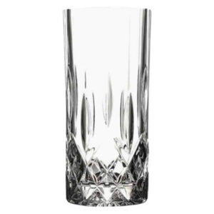 Uniglass Ποτήρι Γυάλινο Νερού Casual 265ml - 6τεμ.