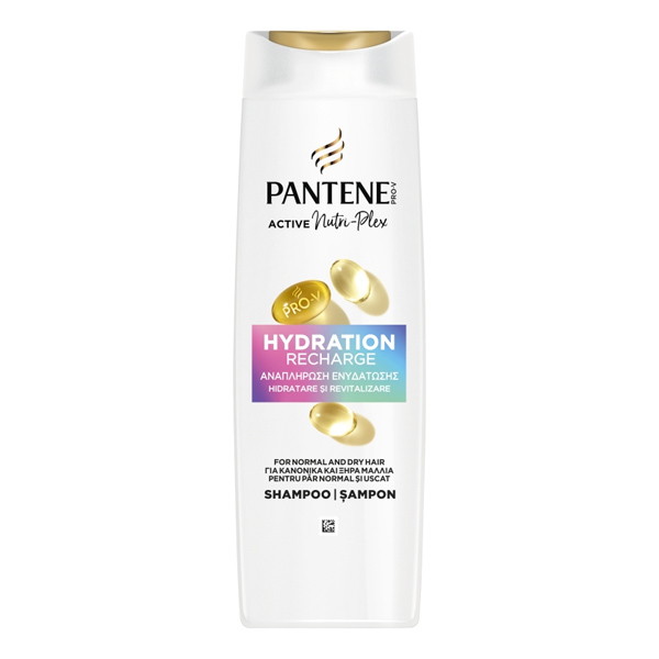 Pantene Σαμπουάν 625ml - Hydration Recharge