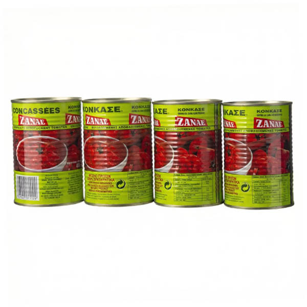 Ζαναέ Κονκασέ 400gr (4τεμ)