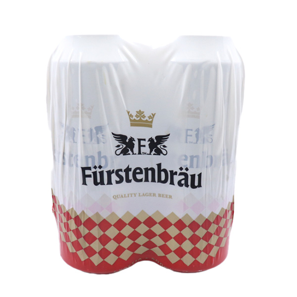 Furstenbrau Μπύρα Κουτί 500ml (4x500ml)