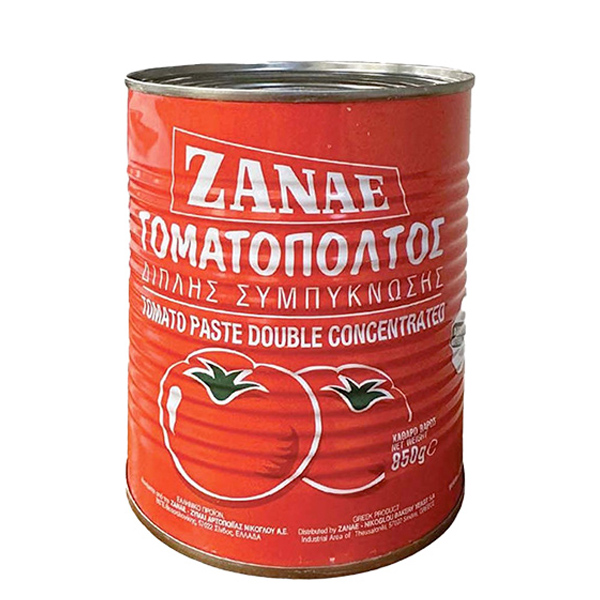 Ζαναέ ΤοματοΠολτός 850gr
