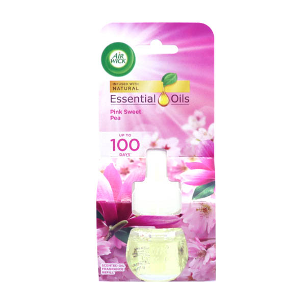 Air Wick Ανταλλακτικό 19ml (Pink Sweet Pea)