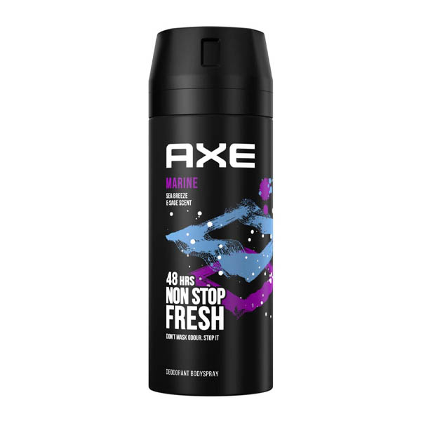 Axe Body Spray 150ml Marine