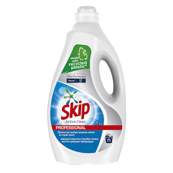 Skip Υγρό 71 Μεζ 5lt Active Clean Professional
