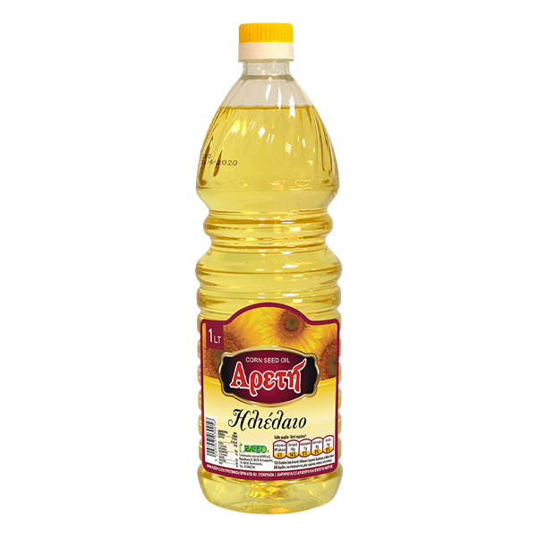 Αρετή Ηλιέλαιο 1lt