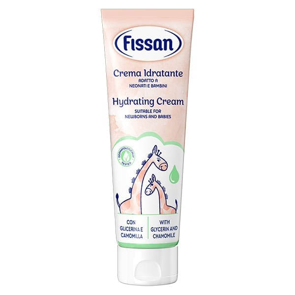 Fissan Ενυδατική Κρέμα 100ml (Με Χαμομήλι)