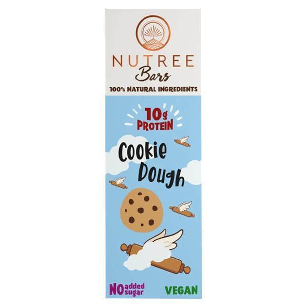 Nutree Bars Cookie Dough - 50γρ
