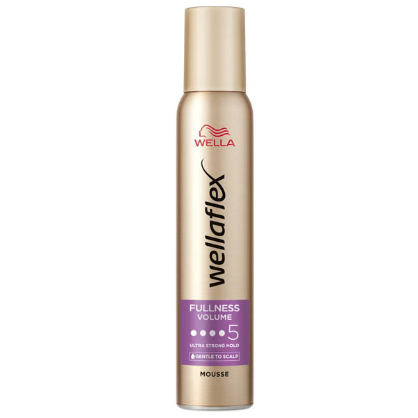 Wellaflex Αφρός 200ml (No5) Fullness Volume
