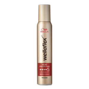 Wellaflex Αφρός 200ml (No5) Heat Protection