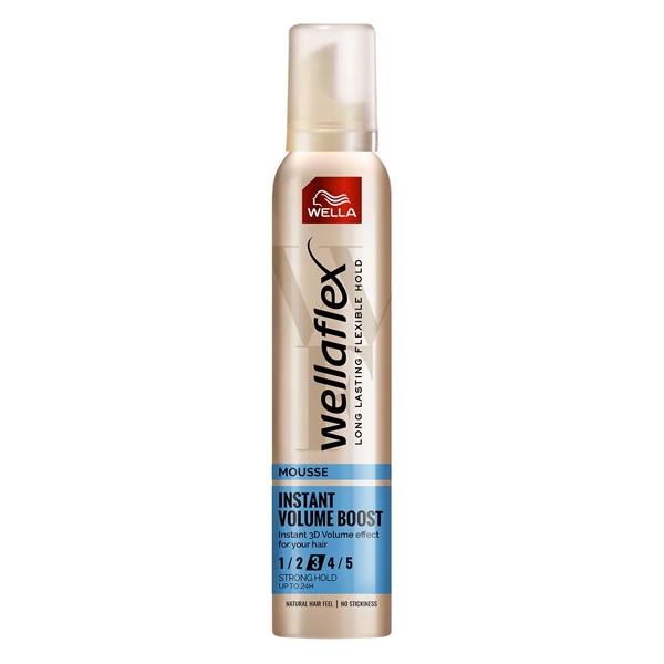 Wellaflex Αφρός 200ml (No3) Instant Volume Boost