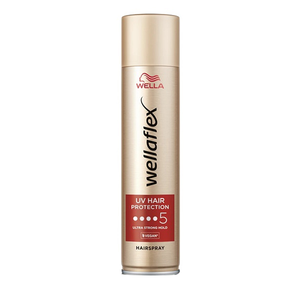 Wellaflex Λακ 250ml (No5) UV Hair Protection
