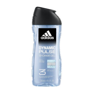 Adidas Shower Gel 250ml - Dynamic Pulse Fresh & Woody