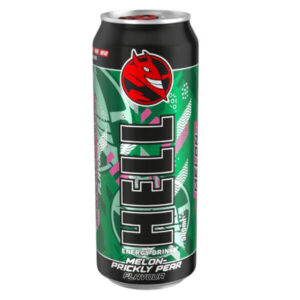 Hell Energy Drink Melon Prickly Pear 500ml