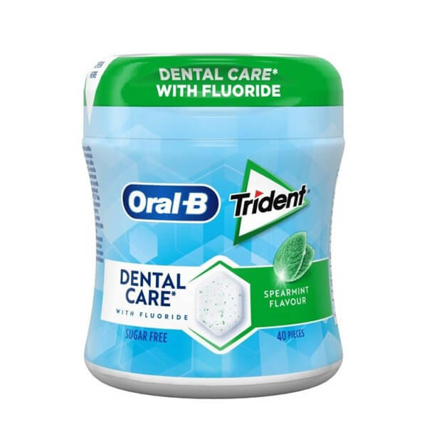 Trident Dental Care (6x68gr.) (ΔΥΟΣΜΟΣ) (ΜΠΟΥΚΑΛΙ)