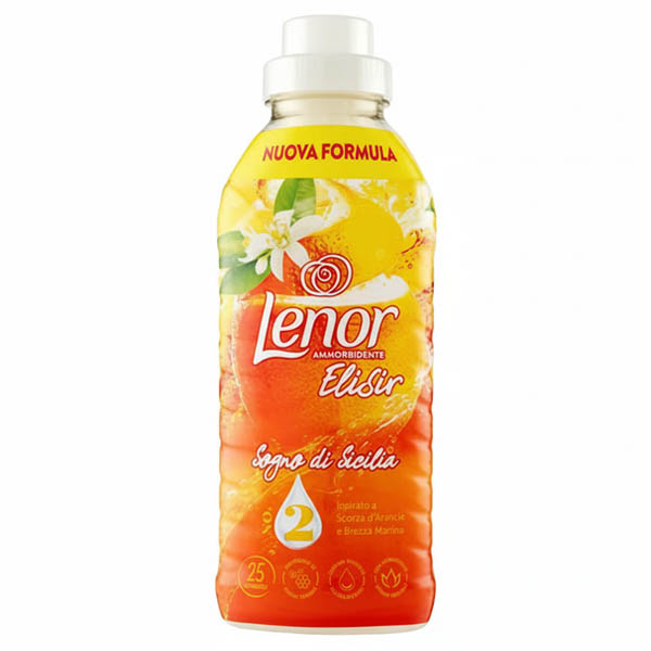 Μαλακτικό Lenor Sicily 25μεζ. 525ml