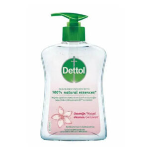 Dettol Κρεμοσάπουνο Jasmine 250ml