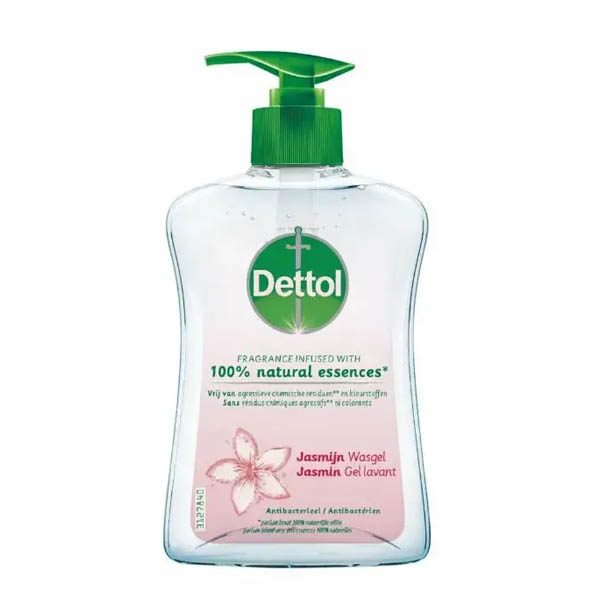Dettol Κρεμοσάπουνο Jasmine 250ml