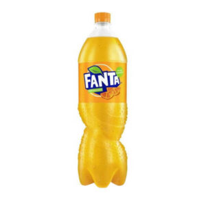 Fanta Πορτοκαλάδα 1,5lt