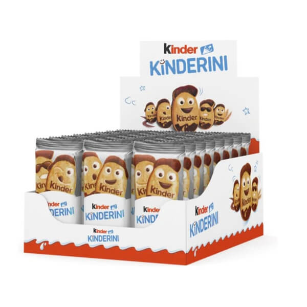 Kinder Kinderini 25gr