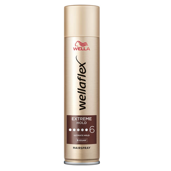 Wellaflex Λακ 250ml No6 Extreme Hold