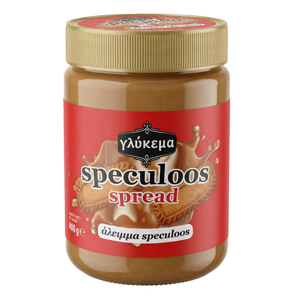 Speculoos Γλυκέμα Άλειμμα 400gr