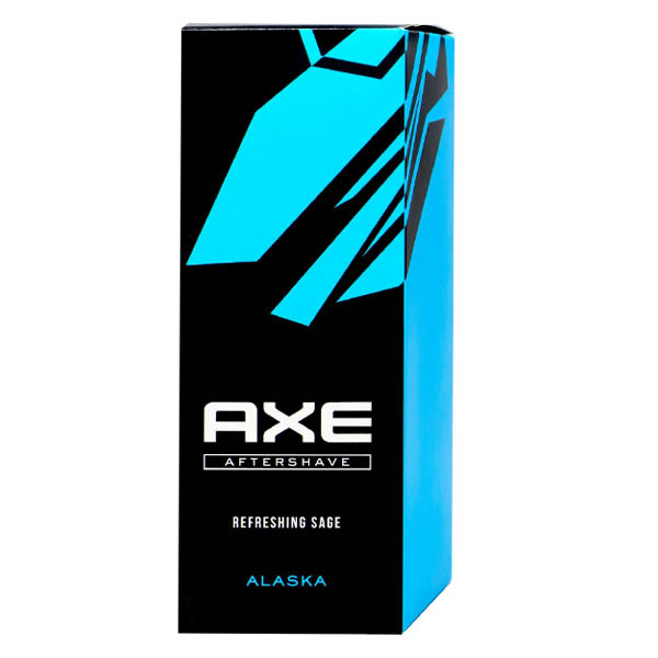 Axe After Shave 100ml Alaska