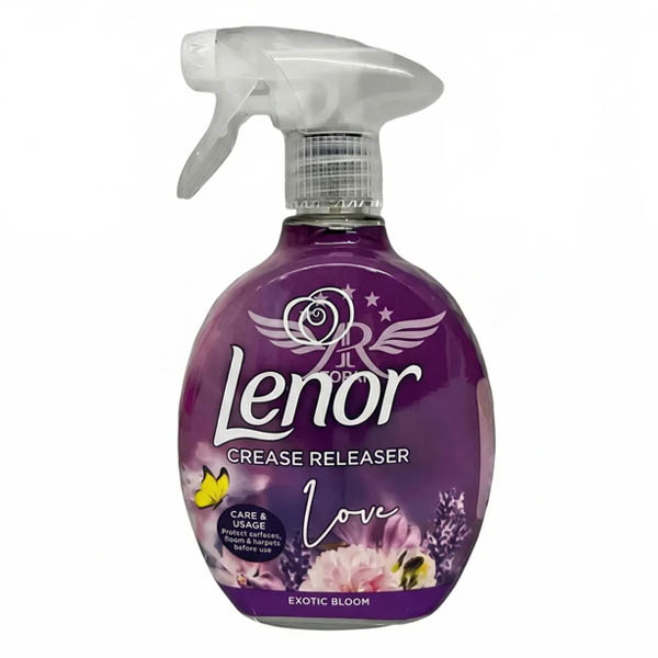 Lenor Spray Υφασμάτων 500ml - Exotic Bloom