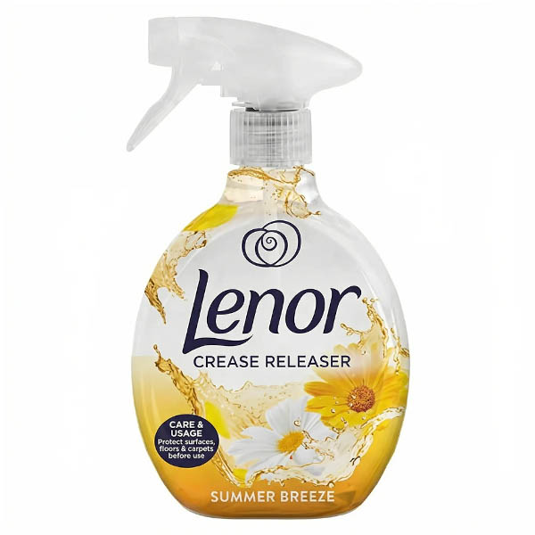 Lenor Spray Υφασμάτων 500ml (Summer Breeze)
