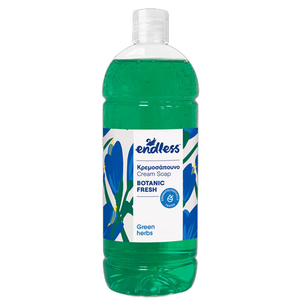 Endless Cream Κρεμοσάπουνο 1lt (Botanic Fresh)