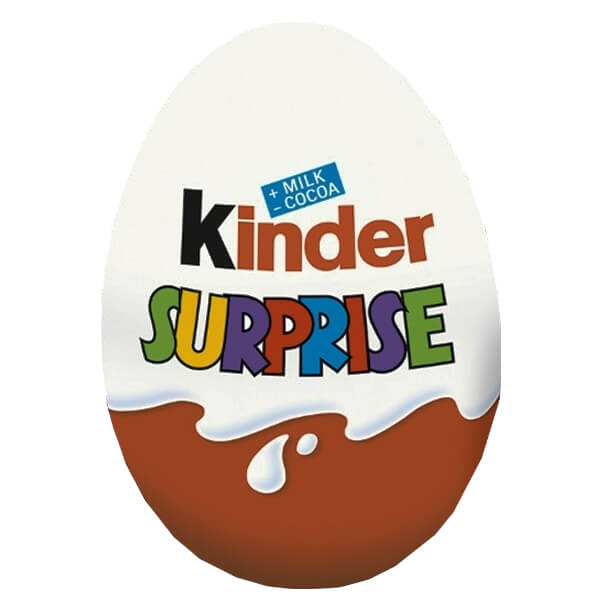Kinder Έκπληξη Αυγό 36x20gr